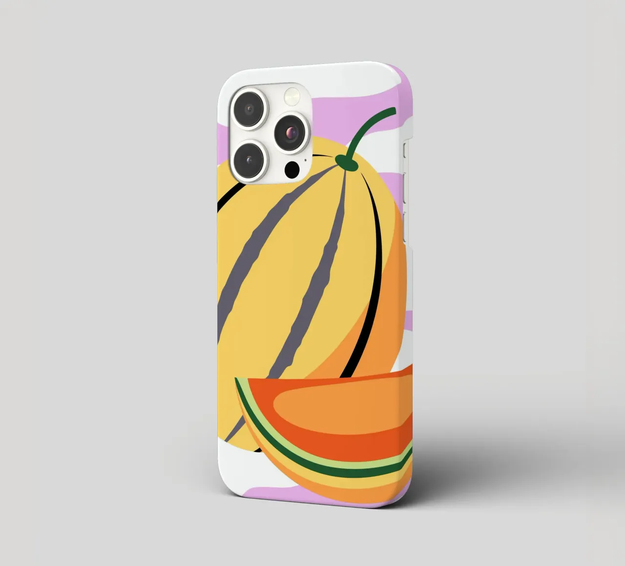 Anguria gialla fresca cover iphone da OFFICIAL FRUIT & VEGETABLES