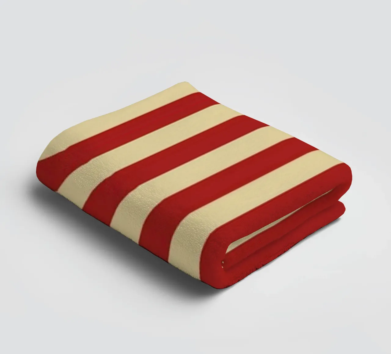 Line Strip Retro Old asciugamano da bagno da Studio Fun Boy