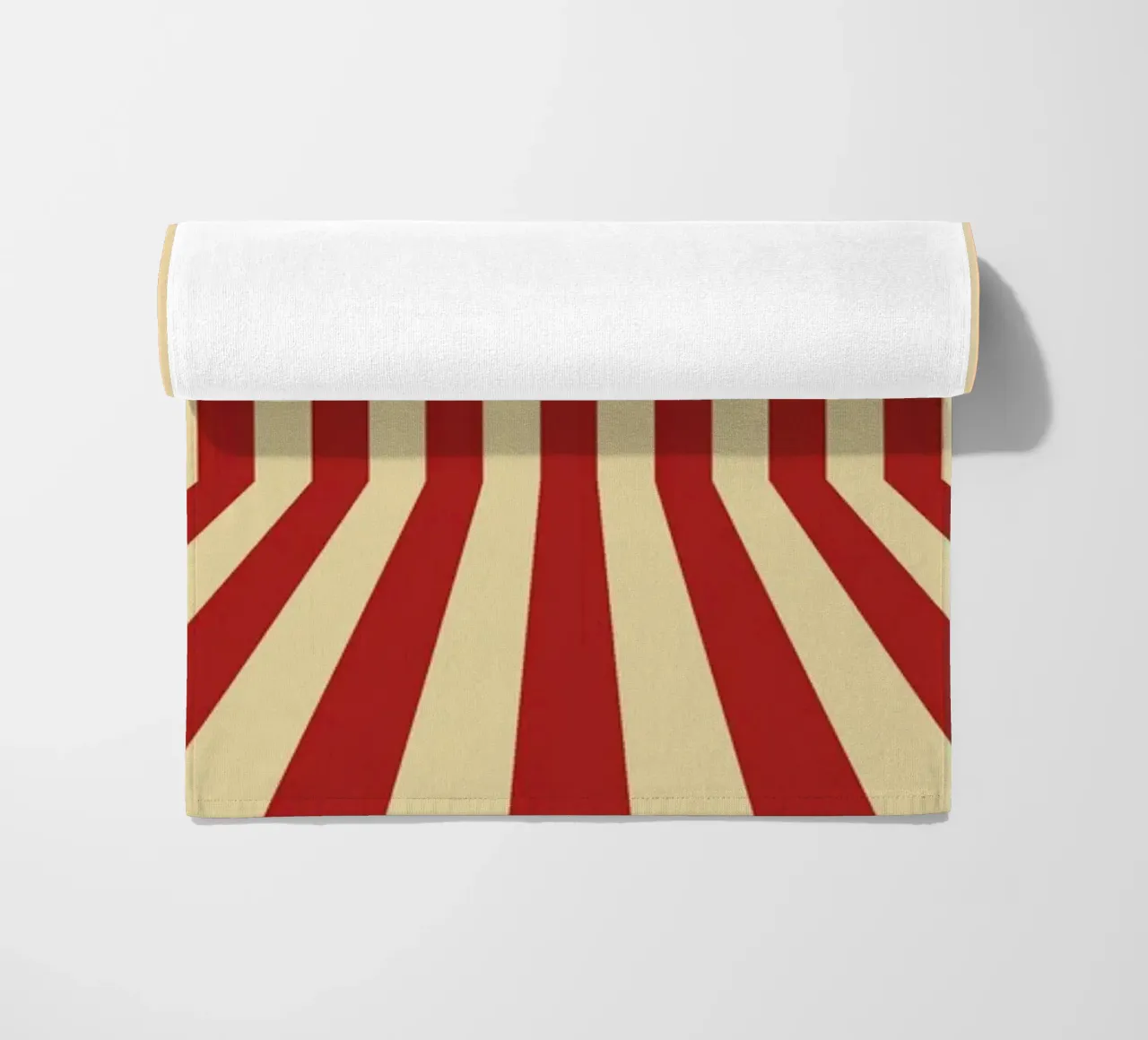 Line Strip Retro Old telo mare da Studio Fun Boy