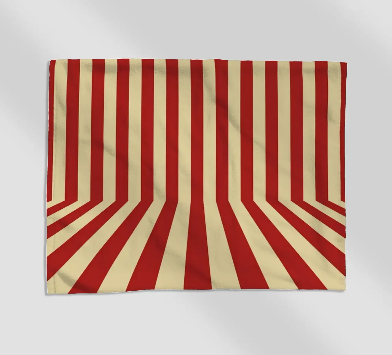 Line Strip Retro Old telo mare da Studio Fun Boy