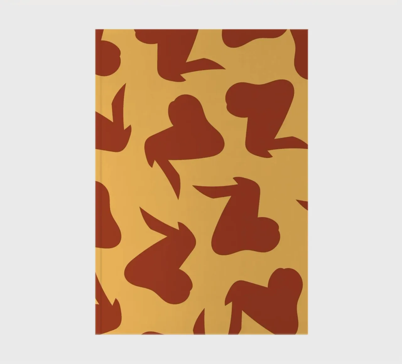 Ailes de poulet frites carnet de notes de Studio Fun Boy