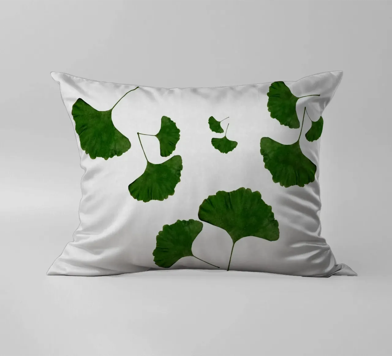 Foglie di ginkgo I cuscino da Orara Studio