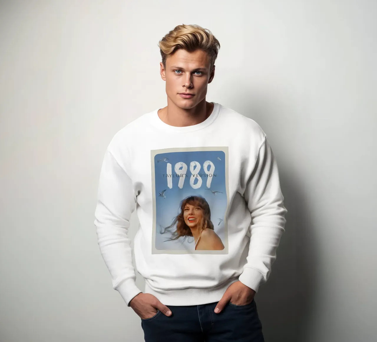 Poster dell'era d'oro di Taylor Swift felpa da dfgtfdt