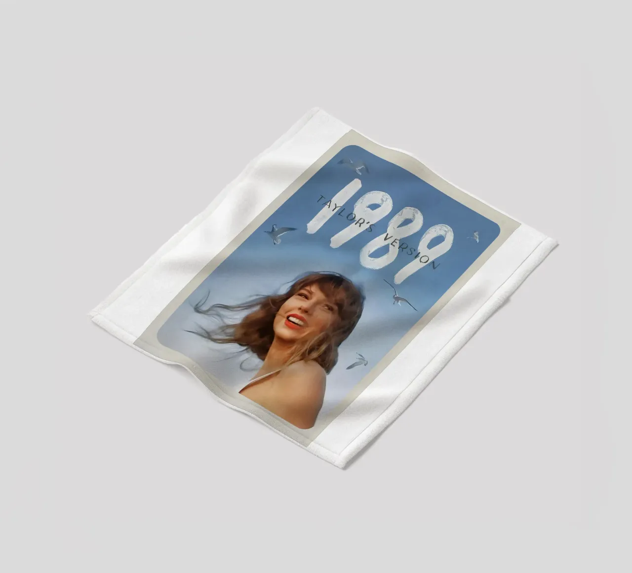 Poster dell'era d'oro di Taylor Swift coperta in pile da dfgtfdt