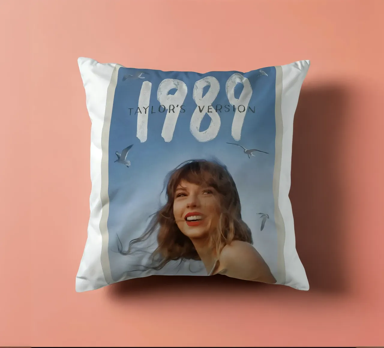 Poster dell'era d'oro di Taylor Swift cuscino da dfgtfdt