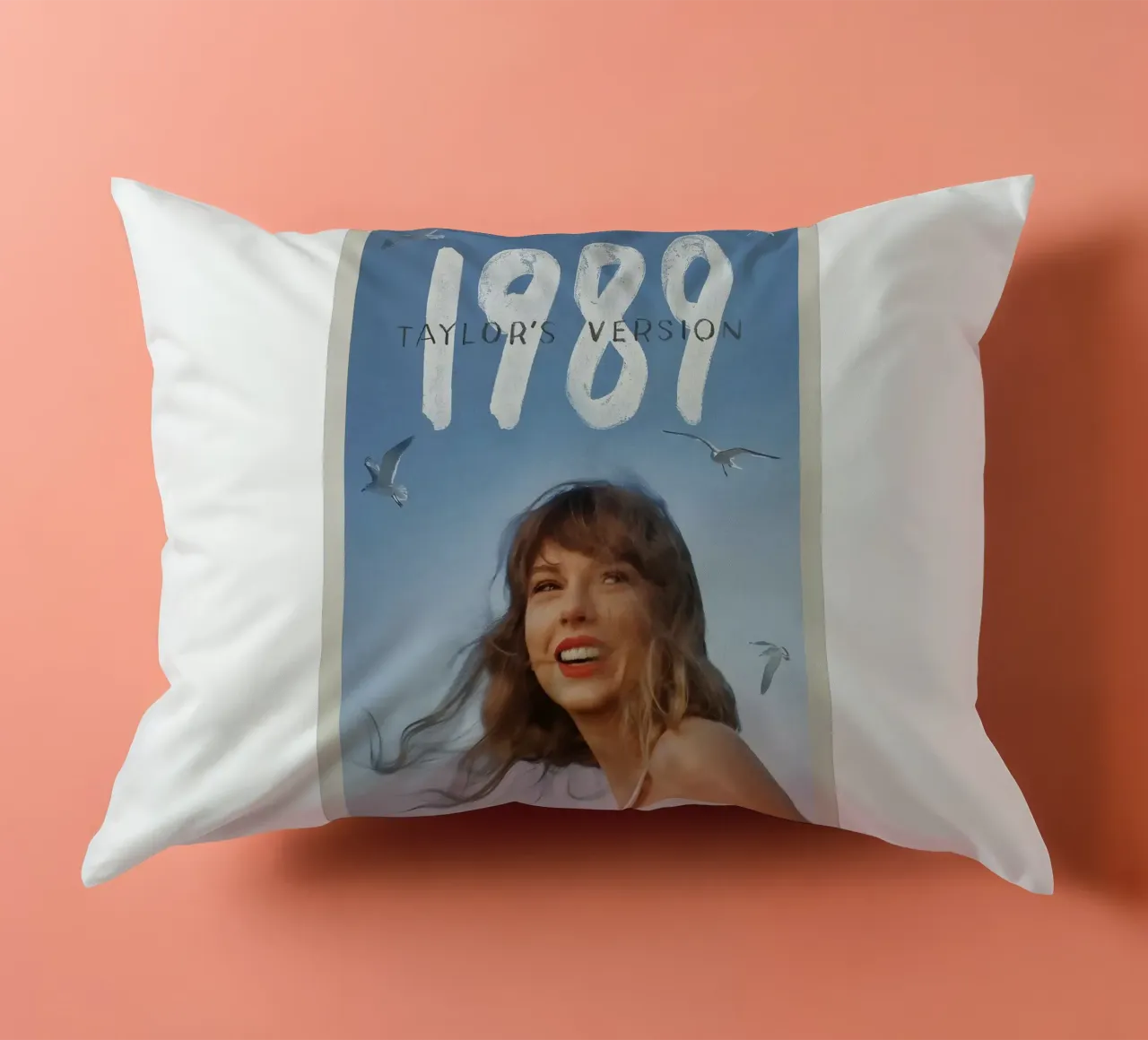 Poster dell'era d'oro di Taylor Swift cuscino da dfgtfdt