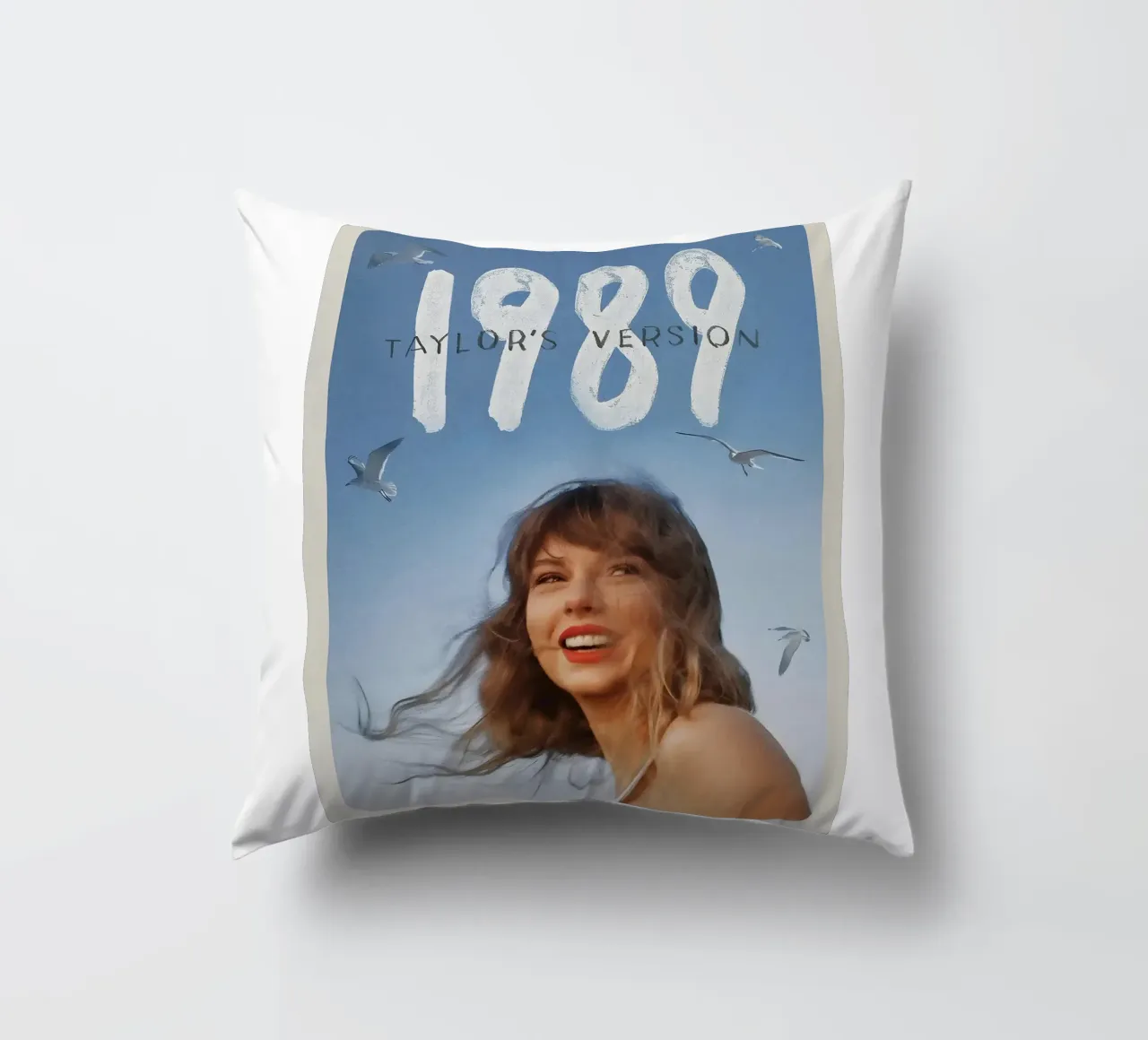 Poster dell'era d'oro di Taylor Swift cuscino da dfgtfdt
