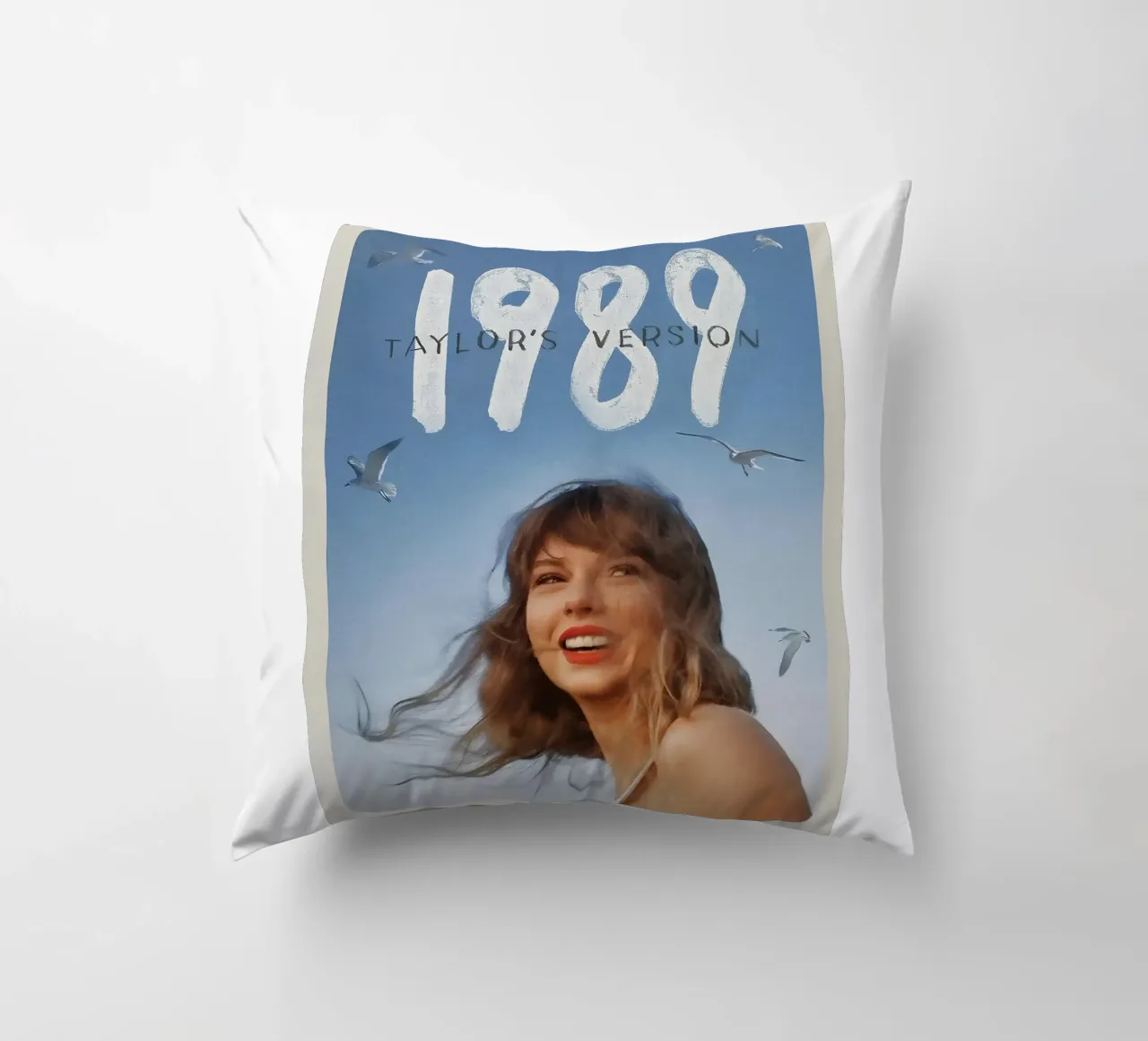 Poster dell'era d'oro di Taylor Swift cuscino da dfgtfdt