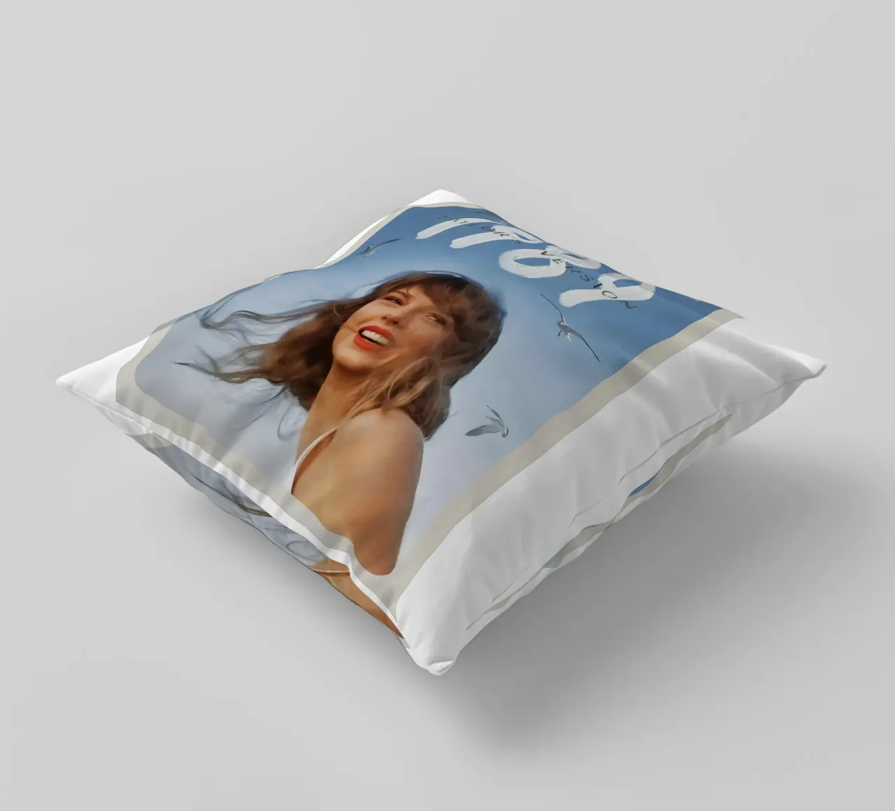 Poster dell'era d'oro di Taylor Swift cuscino da dfgtfdt