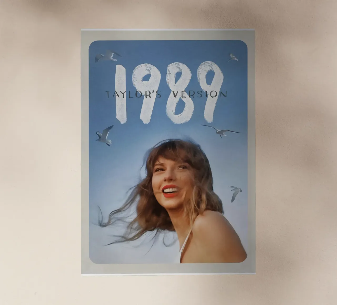 Poster dell'era d'oro di Taylor Swift pellicola backlit da dfgtfdt