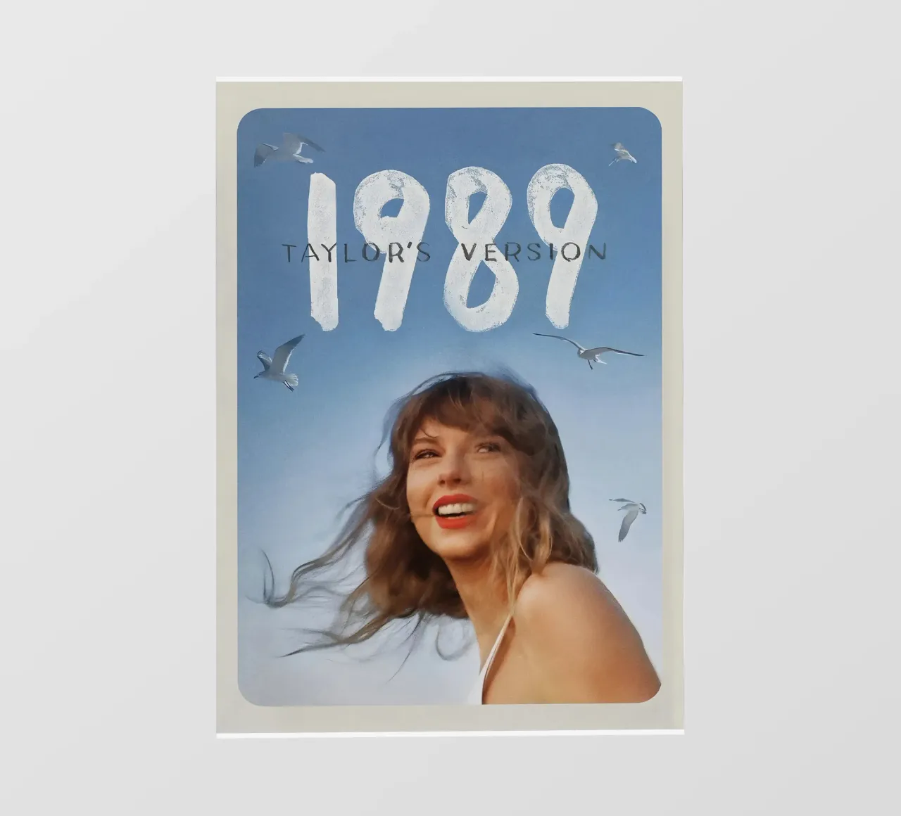 Poster dell'era d'oro di Taylor Swift pellicola backlit da dfgtfdt