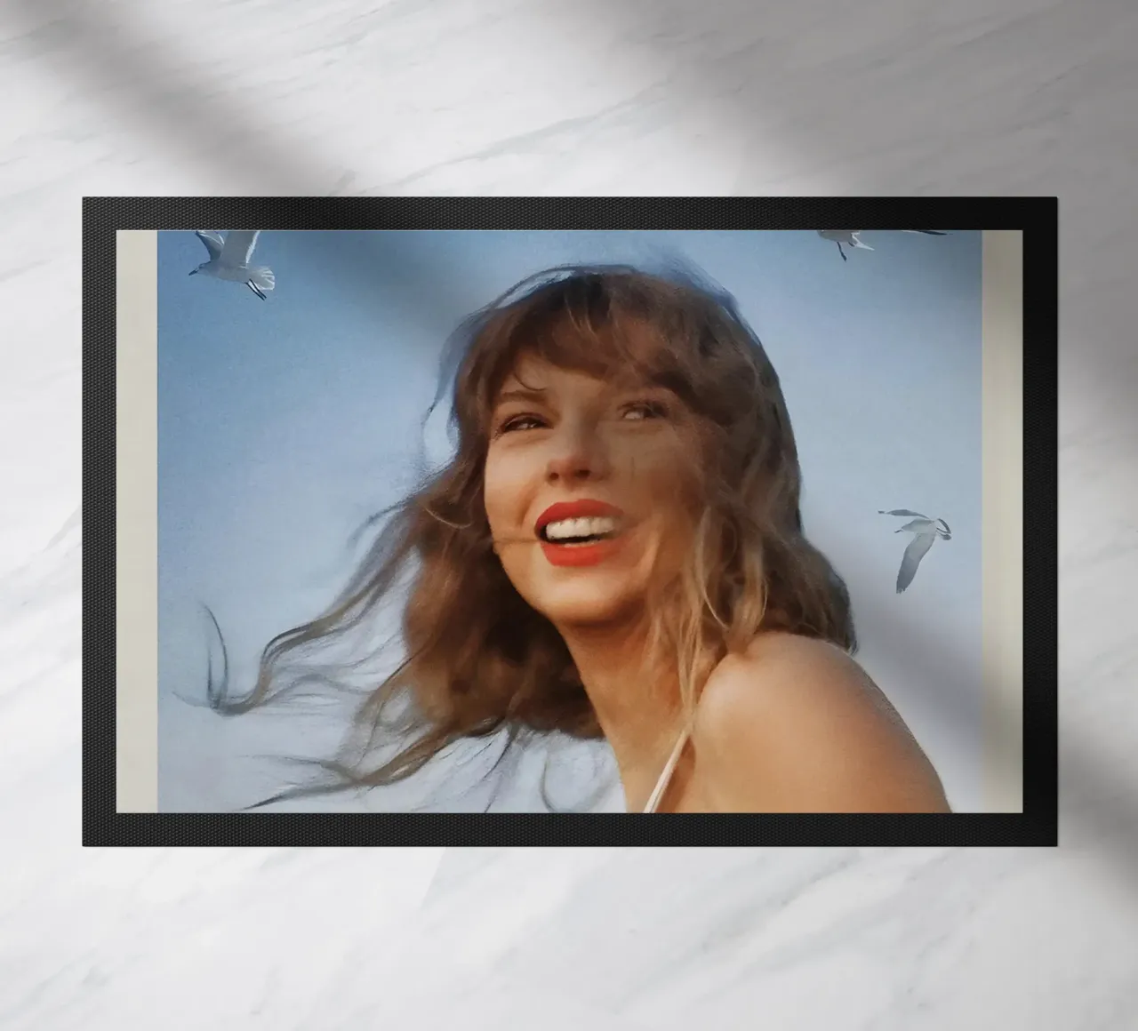 Poster dell'era d'oro di Taylor Swift zerbino da dfgtfdt