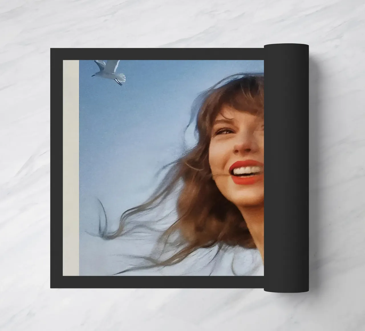 Poster dell'era d'oro di Taylor Swift zerbino da dfgtfdt