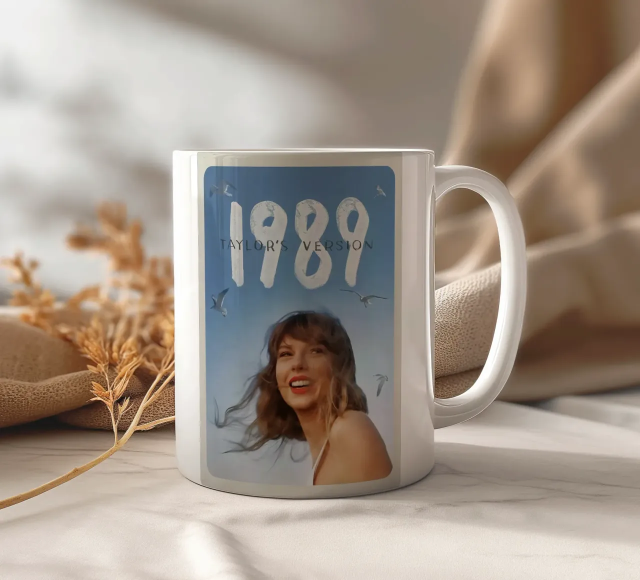 Poster dell'era d'oro di Taylor Swift tazza in ceramica da dfgtfdt