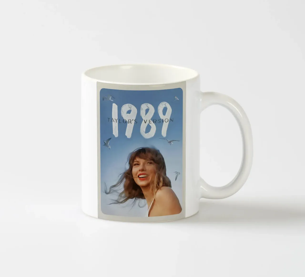 Poster dell'era d'oro di Taylor Swift tazza in ceramica da dfgtfdt