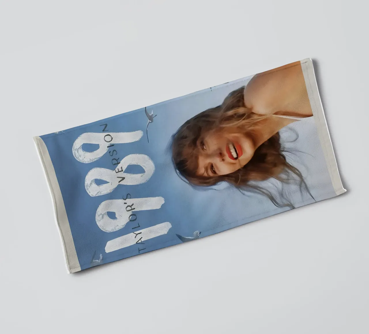 Poster dell'era d'oro di Taylor Swift asciugamano da bagno da dfgtfdt