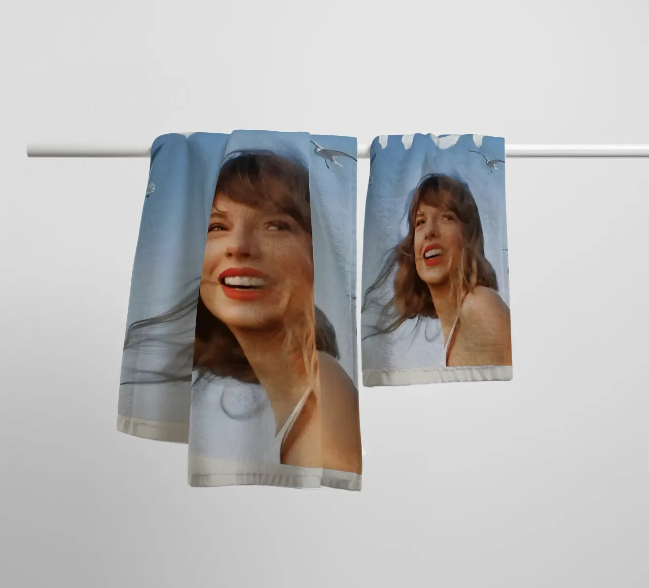 Poster dell'era d'oro di Taylor Swift asciugamano da bagno da dfgtfdt