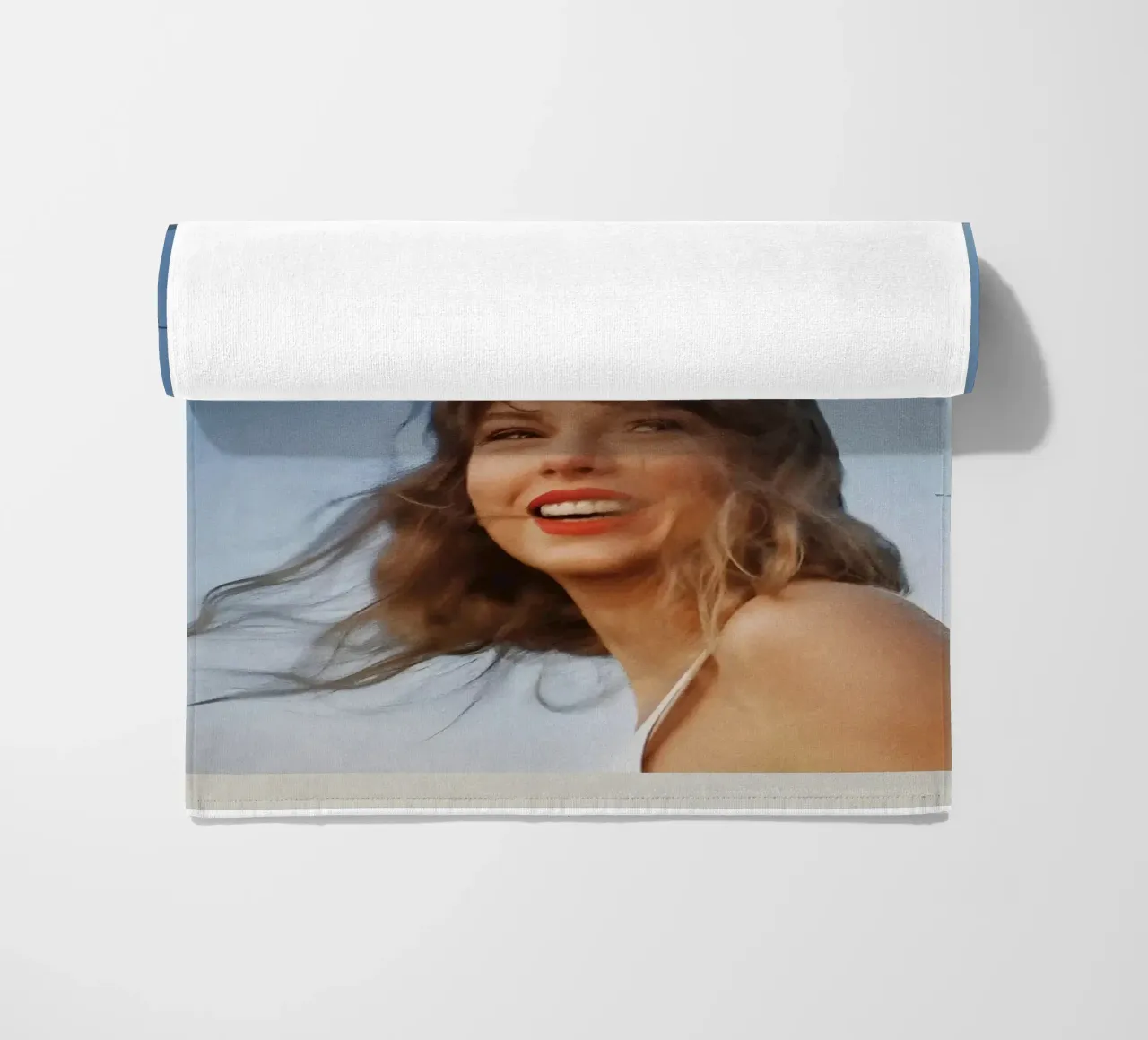 Poster dell'era d'oro di Taylor Swift telo mare da dfgtfdt