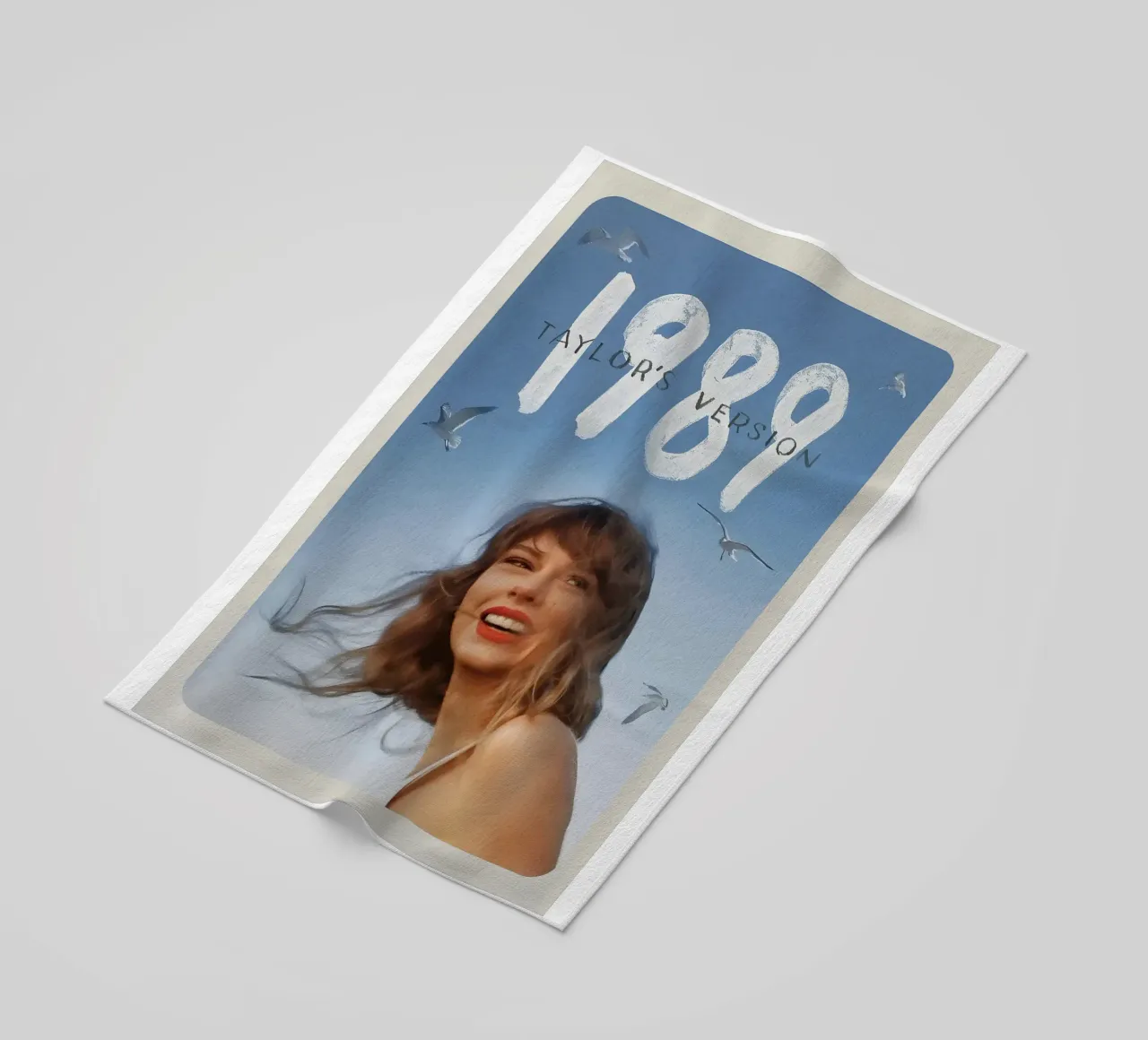 Poster dell'era d'oro di Taylor Swift telo mare da dfgtfdt