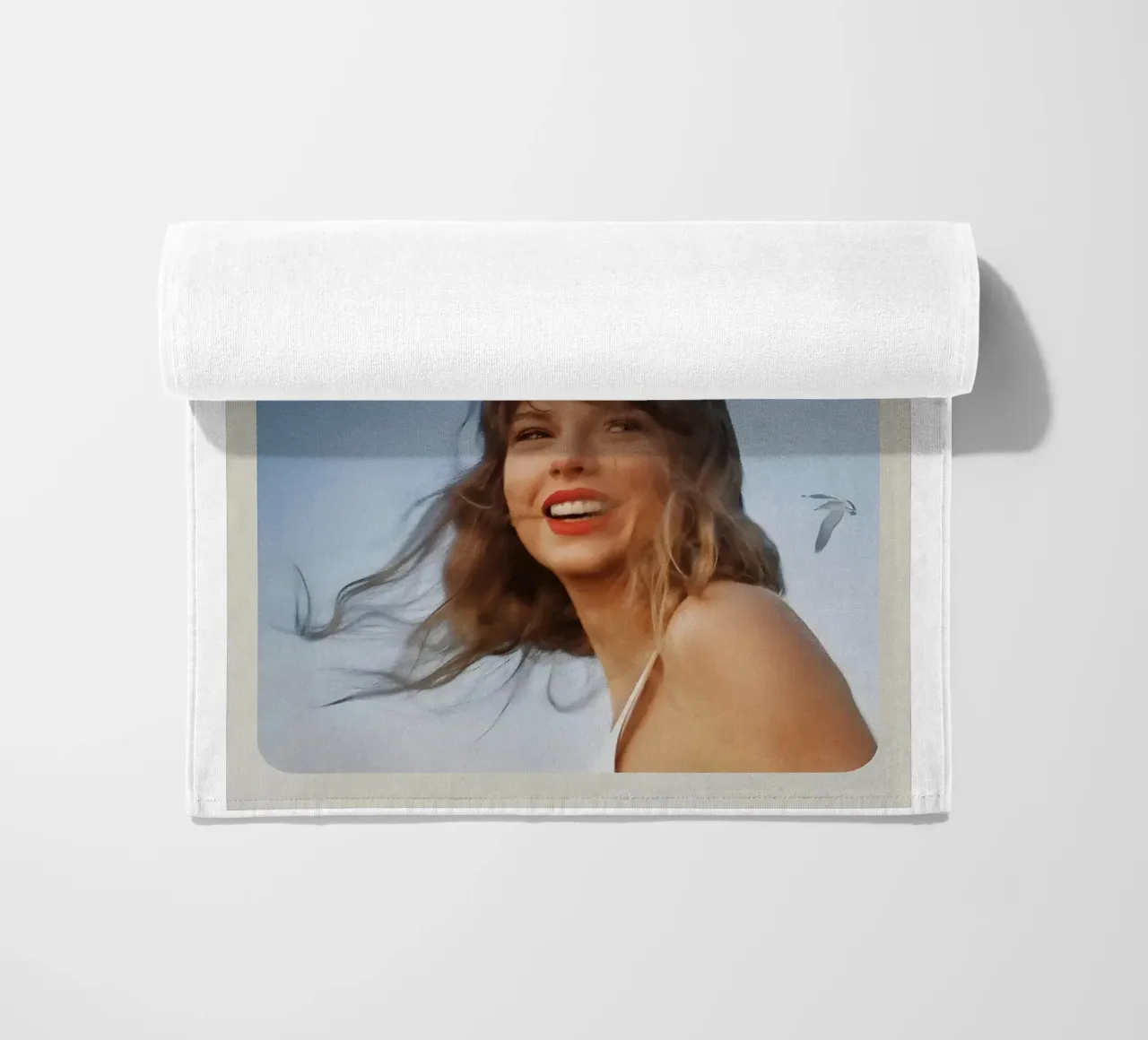 Poster dell'era d'oro di Taylor Swift telo mare da dfgtfdt