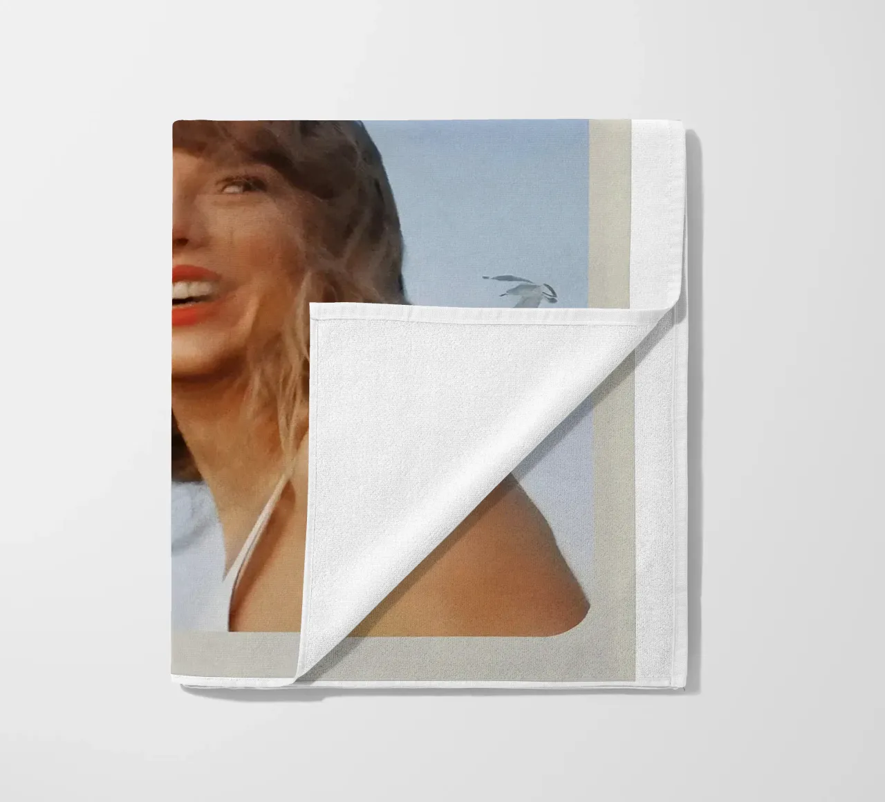 Poster dell'era d'oro di Taylor Swift telo mare da dfgtfdt