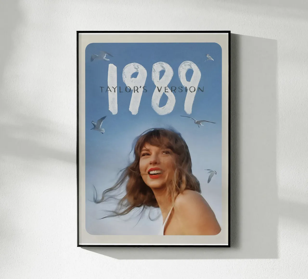 Poster dell'era d'oro di Taylor Swift plexiglass da dfgtfdt