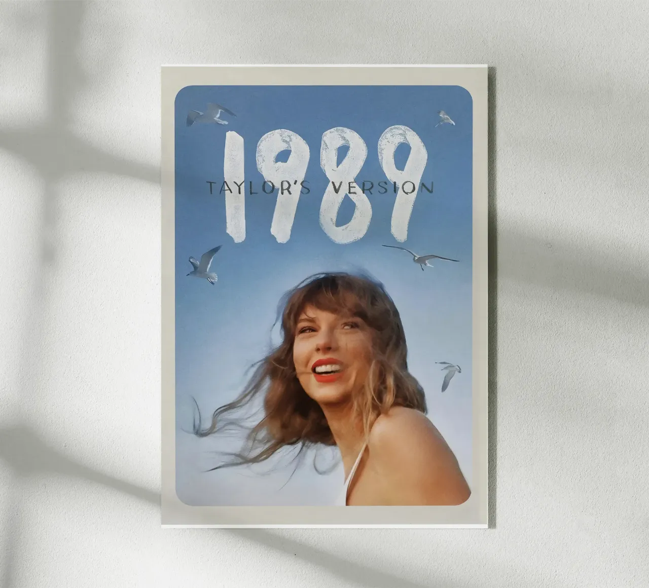 Poster dell'era d'oro di Taylor Swift plexiglass da dfgtfdt