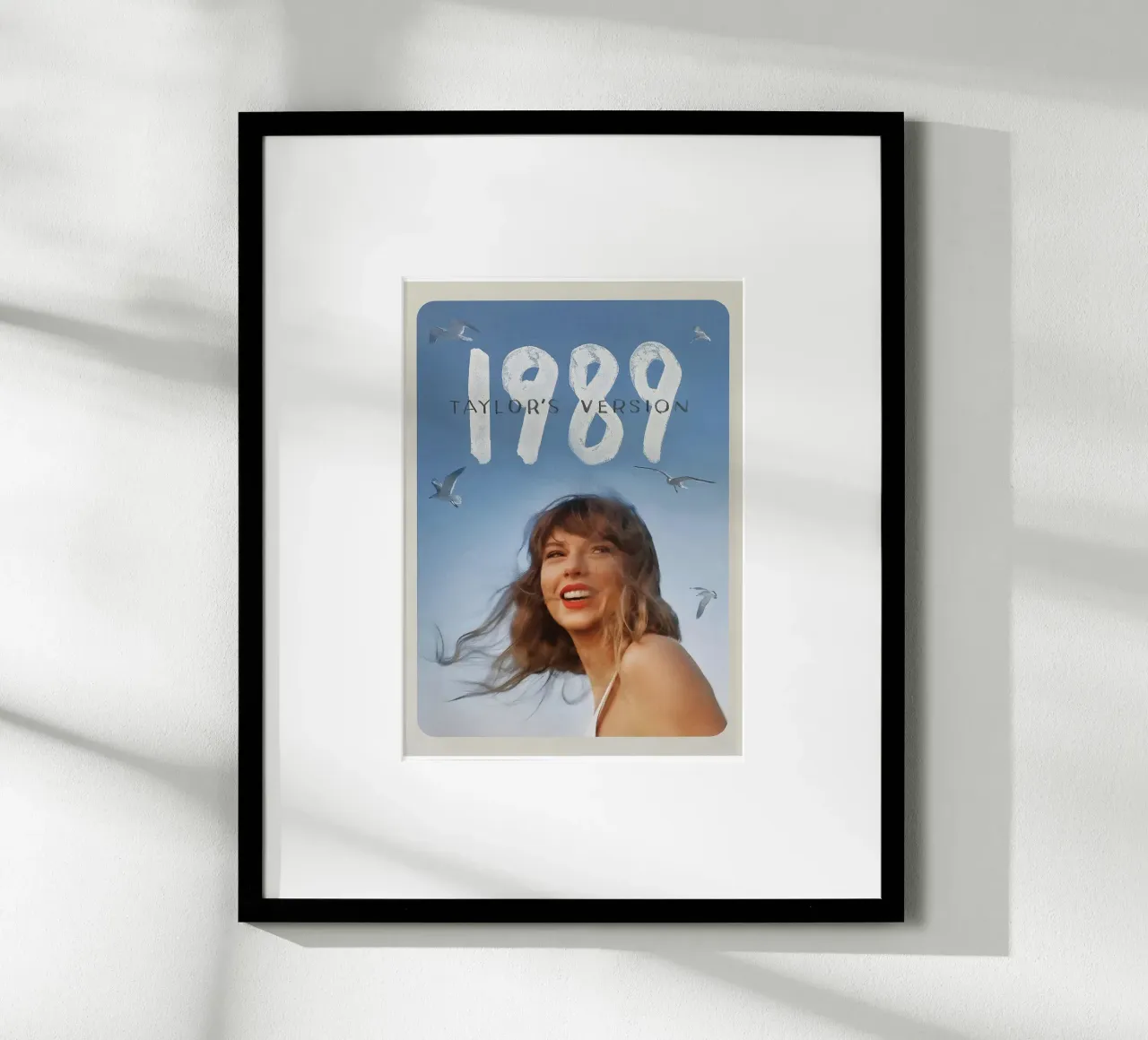 L'ère dorée de l'affiche Taylor Swift hahnemühle de dfgtfdt