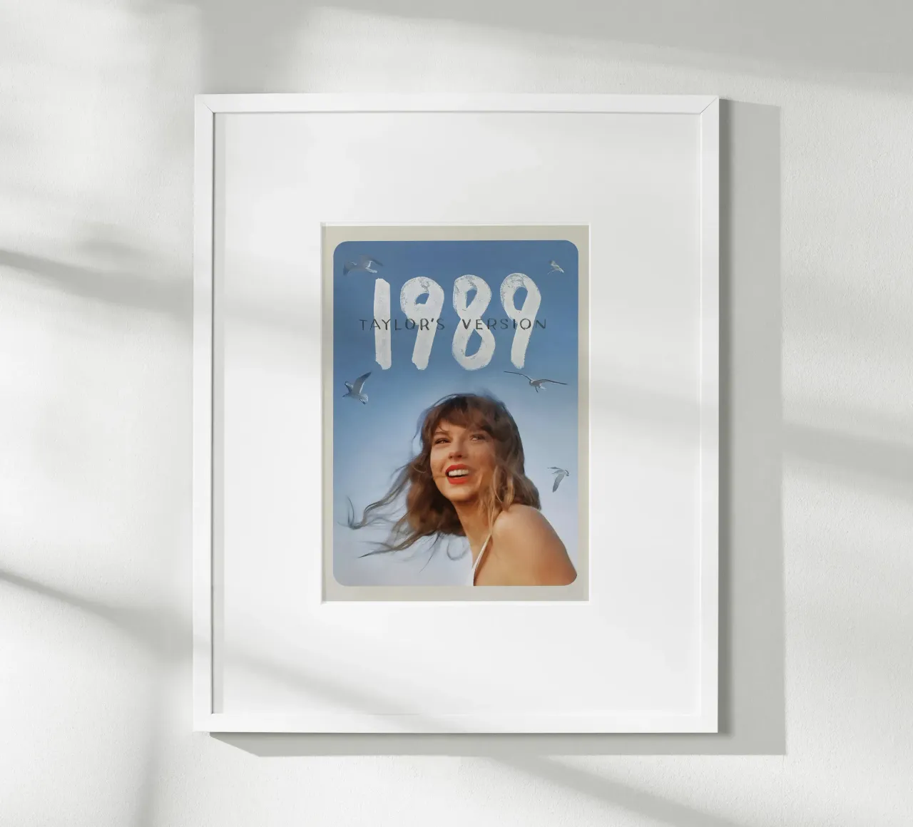L'ère dorée de l'affiche Taylor Swift hahnemühle de dfgtfdt