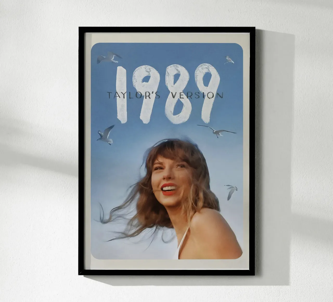 L'ère dorée de l'affiche Taylor Swift hahnemühle de dfgtfdt