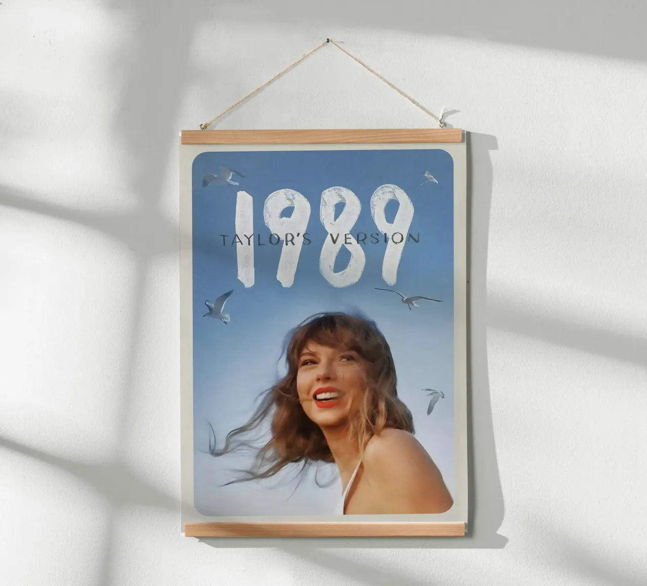 L'ère dorée de l'affiche Taylor Swift hahnemühle de dfgtfdt