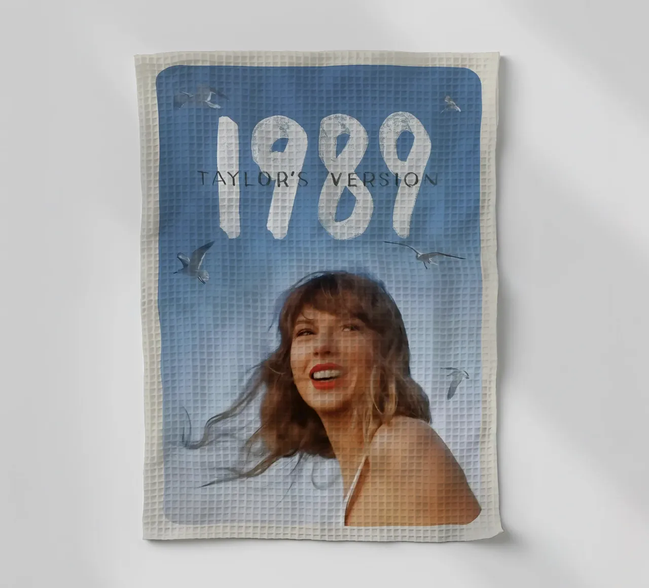 Poster dell'era d'oro di Taylor Swift canovaccio da cucina da dfgtfdt