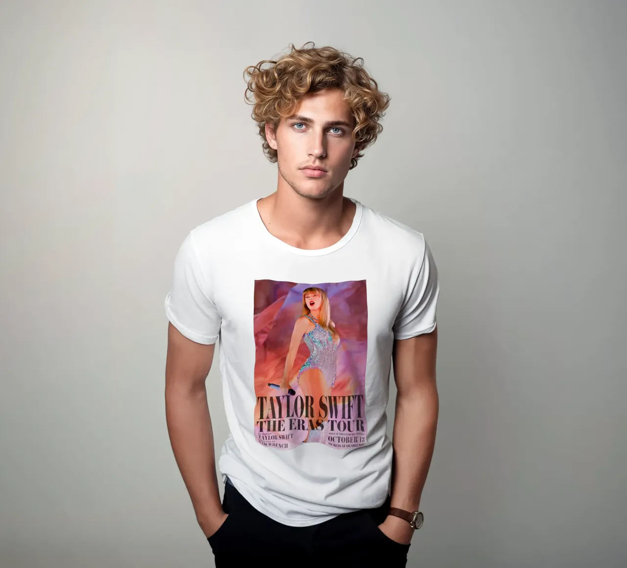 Eeuwen van emotie Poster t-shirt van dfgtfdt