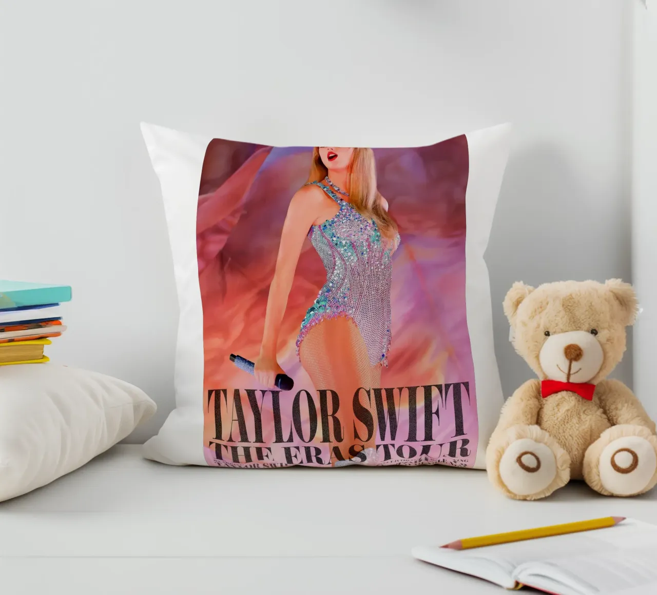 Poster des ères de l'émotion coussin de dfgtfdt