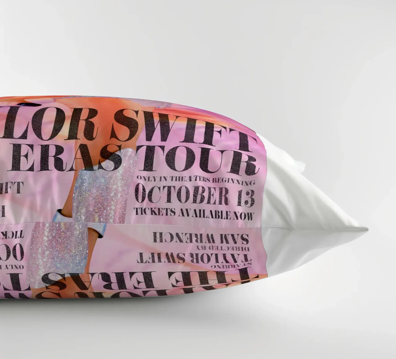 Poster des ères de l'émotion coussin de dfgtfdt