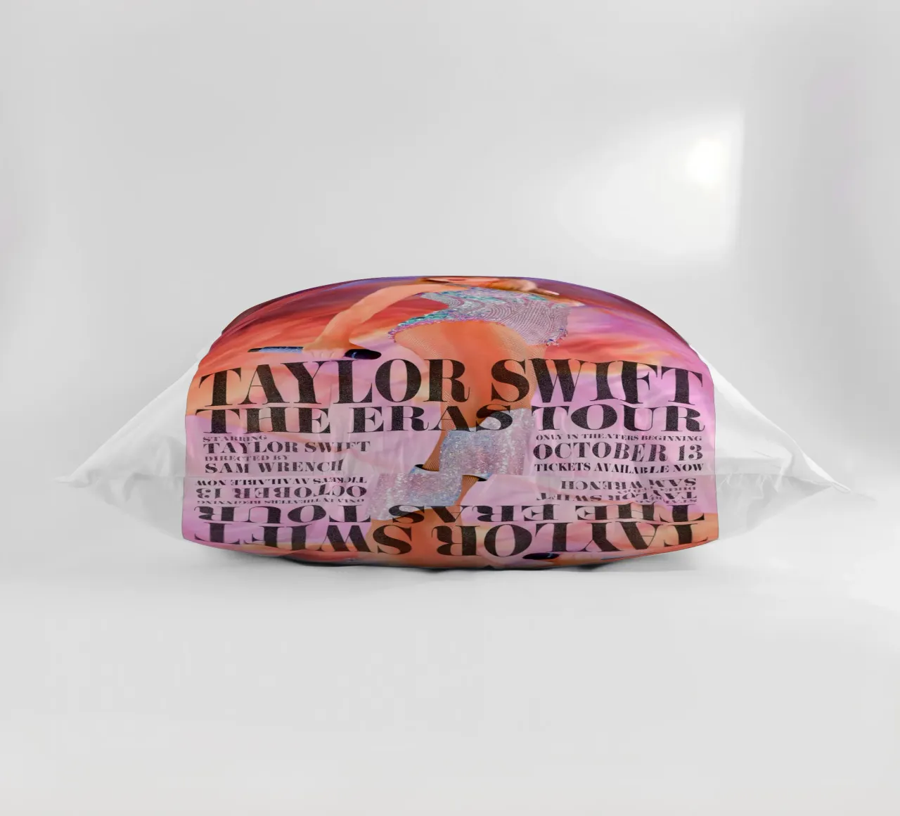 Poster des ères de l'émotion coussin de dfgtfdt