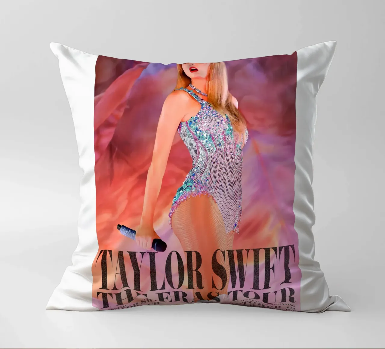 Poster des ères de l'émotion coussin de dfgtfdt