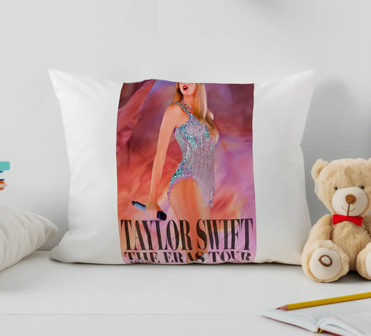 Poster des ères de l'émotion coussin de dfgtfdt