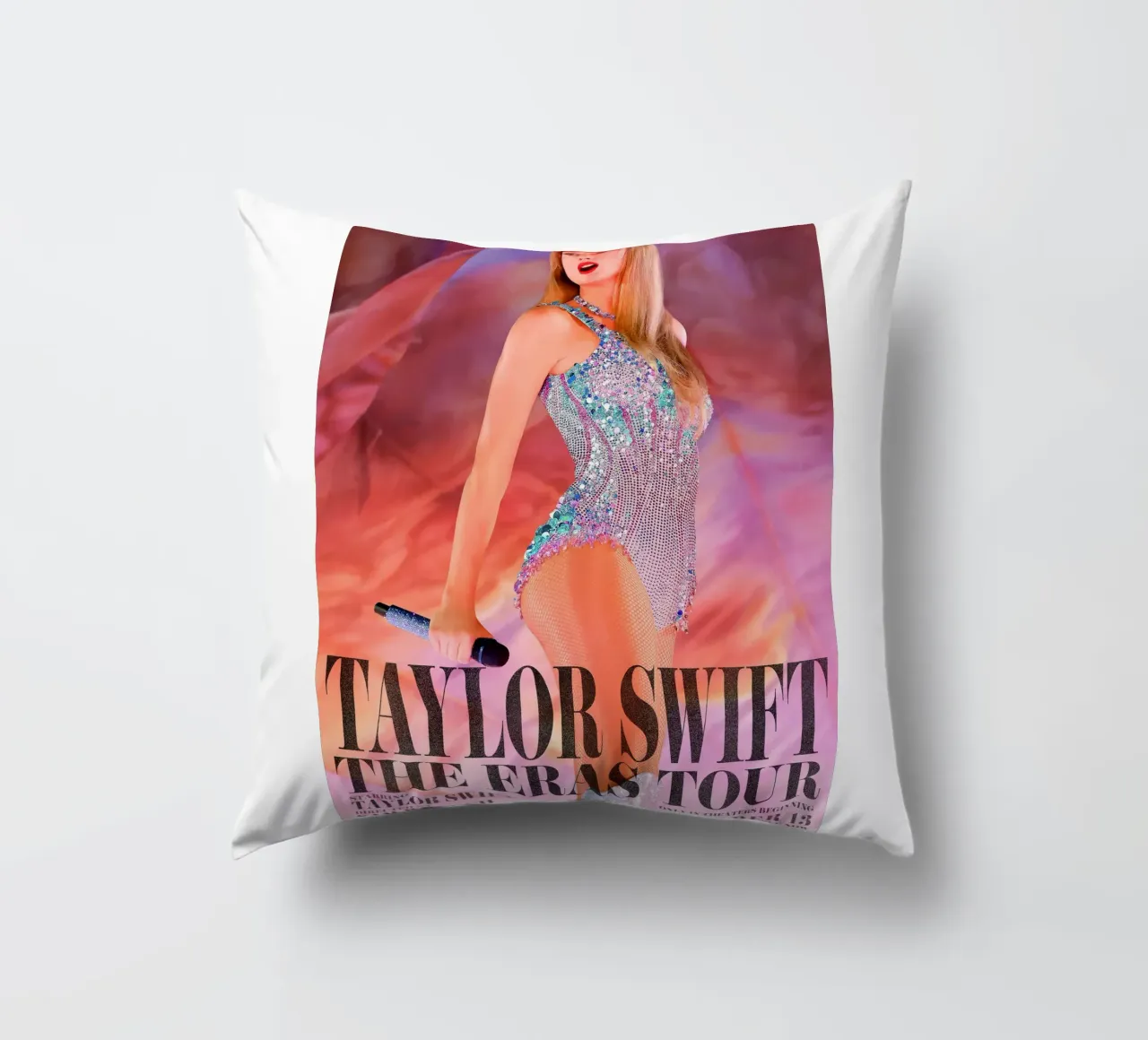 Poster des ères de l'émotion coussin de dfgtfdt