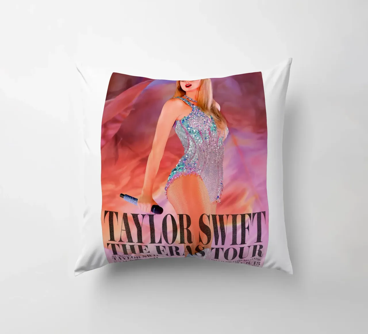 Poster des ères de l'émotion coussin de dfgtfdt