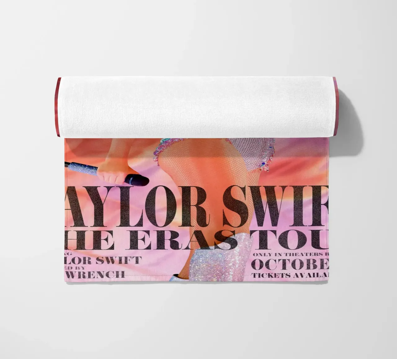 Eeuwen van emotie Poster strandhanddoek van dfgtfdt