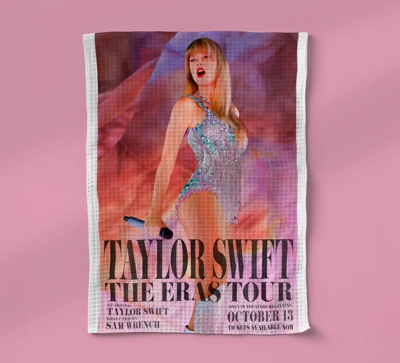 Eeuwen van emotie Poster theedoek van dfgtfdt