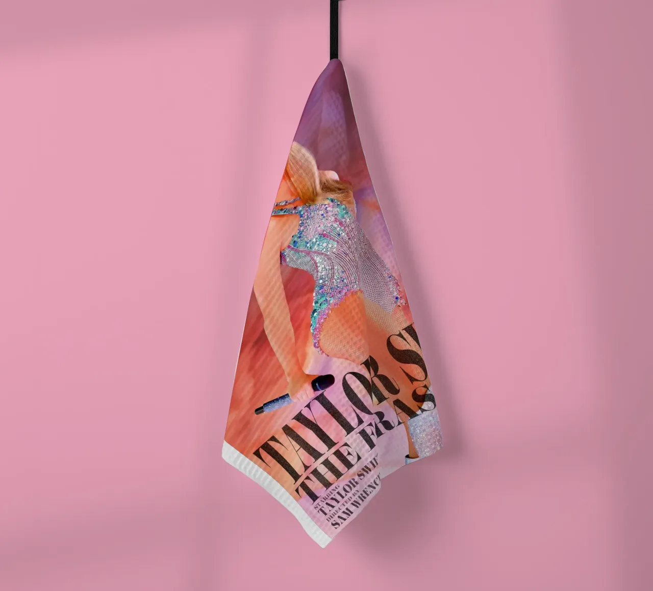 Eeuwen van emotie Poster theedoek van dfgtfdt