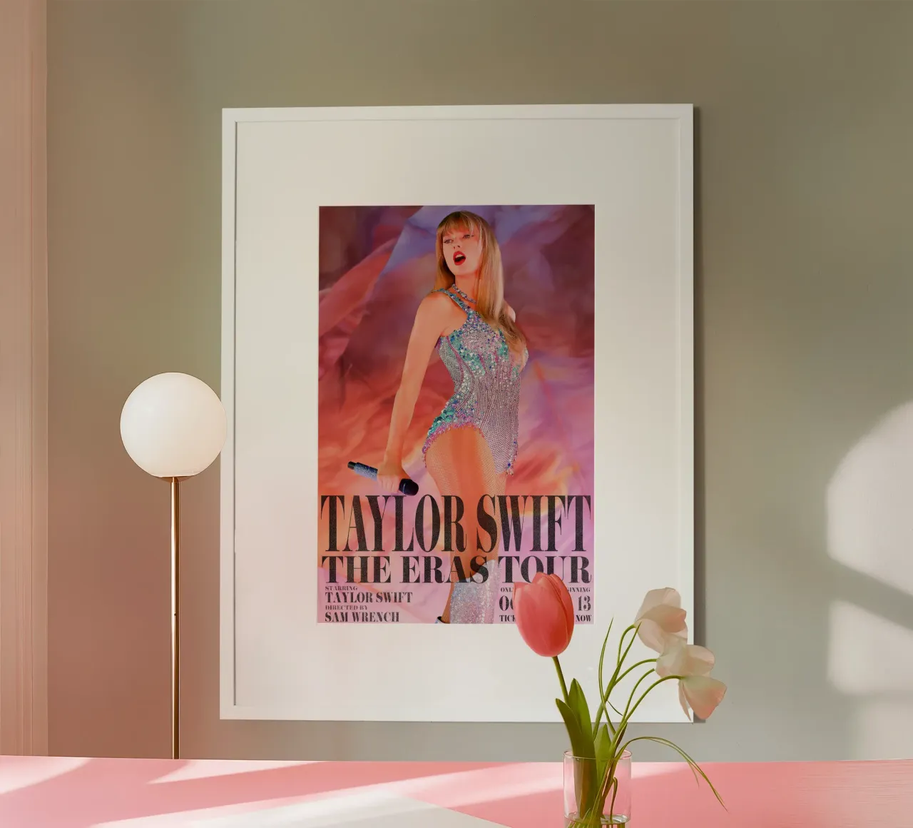 Eeuwen van emotie Poster hahnemühle van dfgtfdt