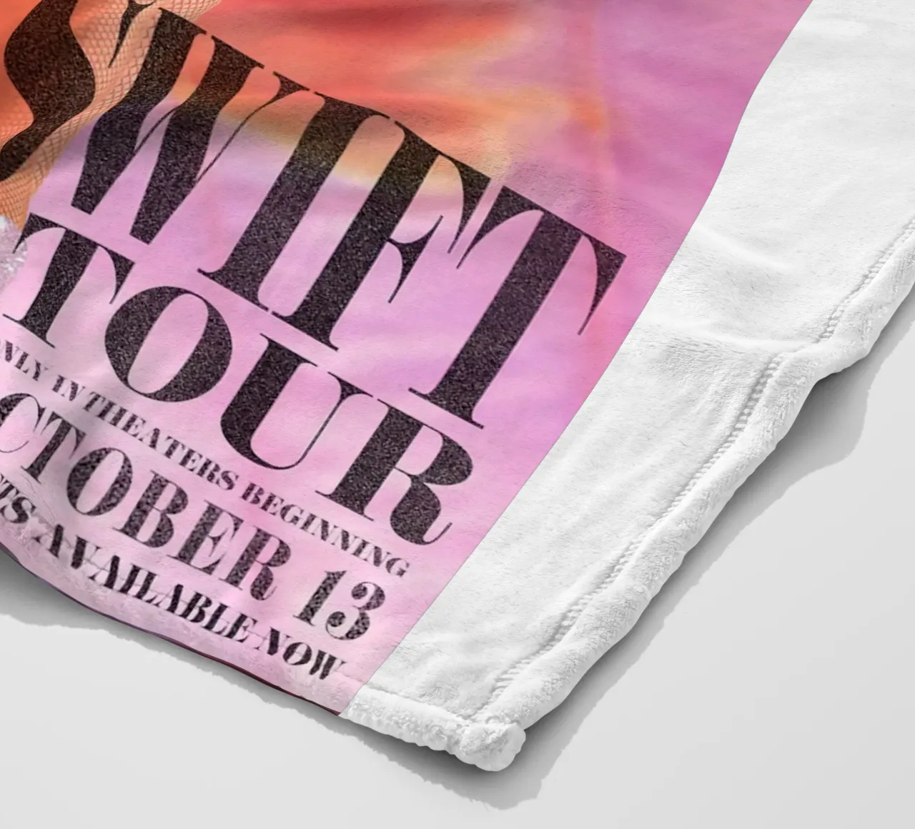 Eeuwen van emotie Poster fleecedeken van dfgtfdt