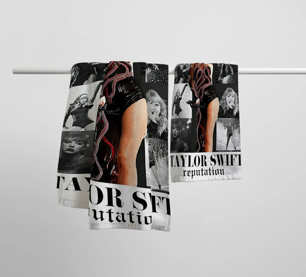 Poster dell'anima poetica di Taylor Swift asciugamano da bagno da dfgtfdt