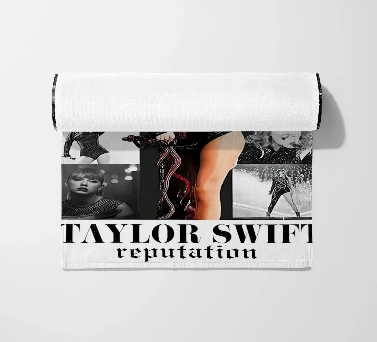 Poster dell'anima poetica di Taylor Swift telo mare da dfgtfdt
