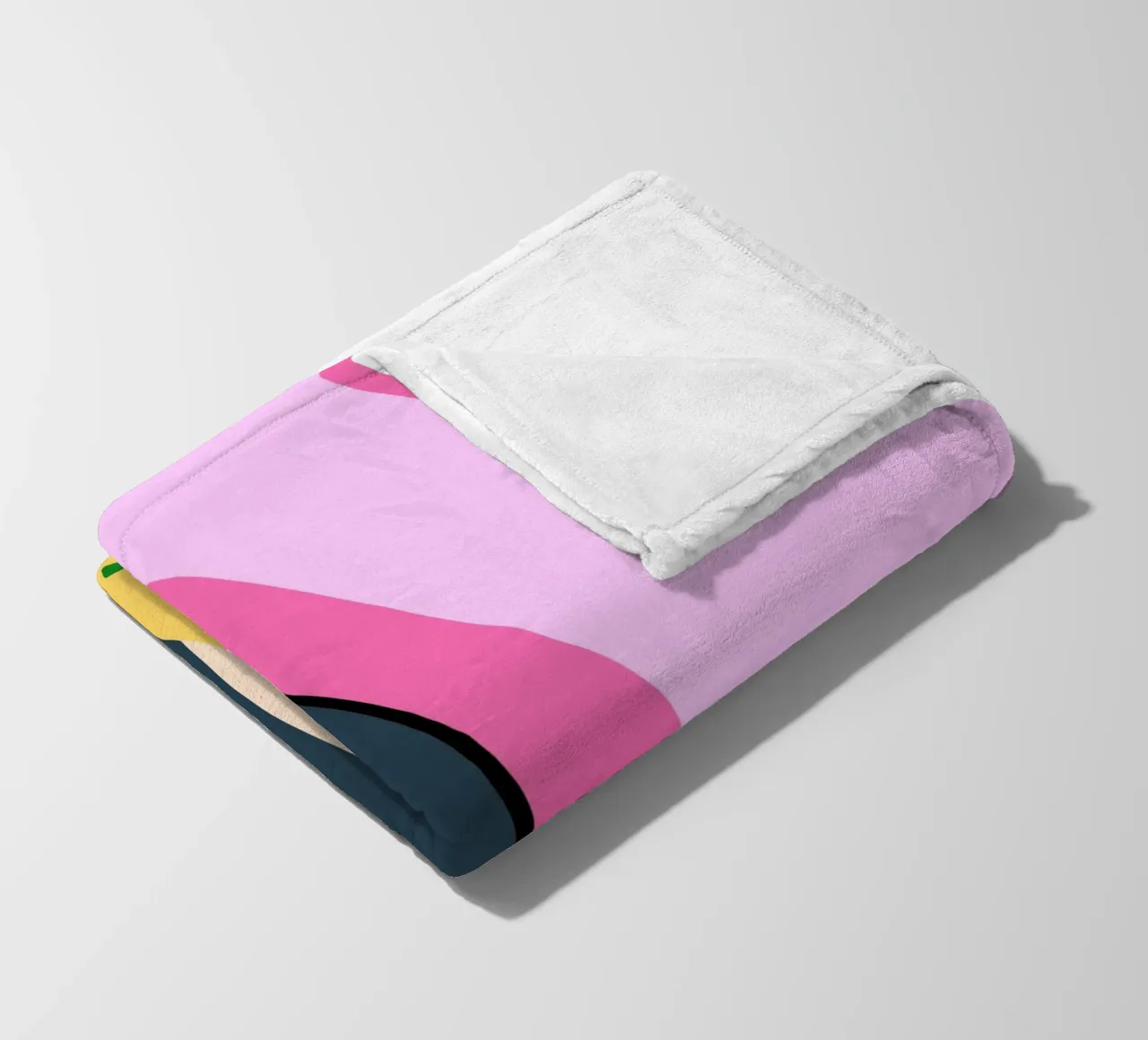 Tomato Pizza coperta in pile da OFFICIAL FRUIT & VEGETABLES