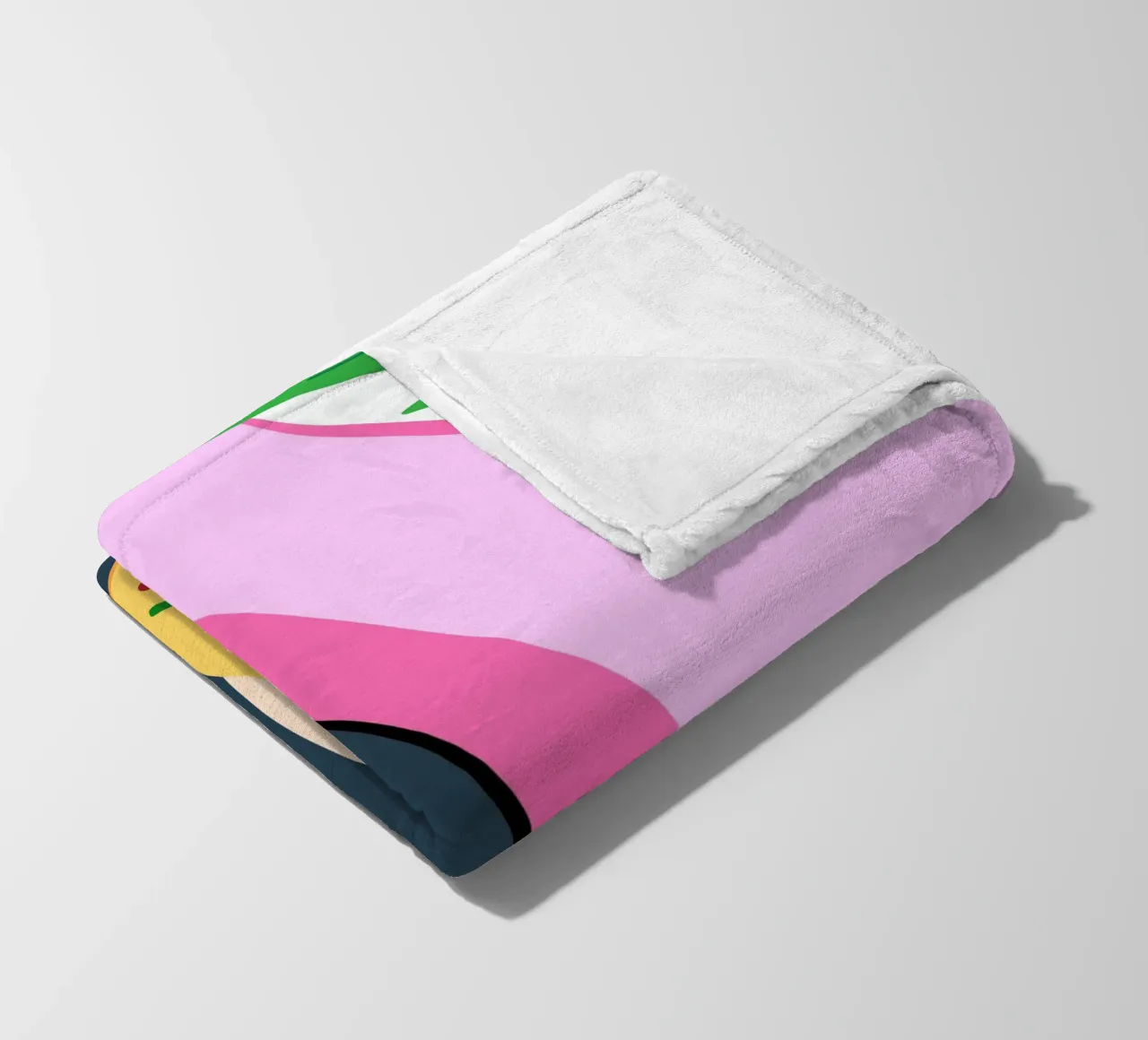 Tomato Pizza coperta in pile da OFFICIAL FRUIT & VEGETABLES