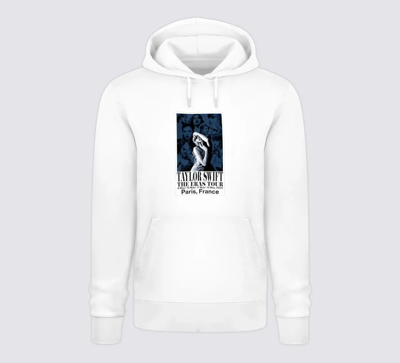 Poster dell'anima poetica di Taylor Swift felpa con cappuccio da dfgtfdt
